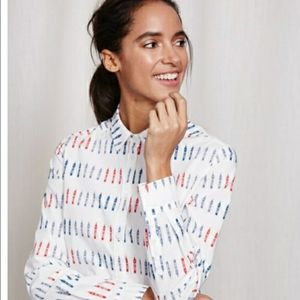 Boden Big Ben Blouse